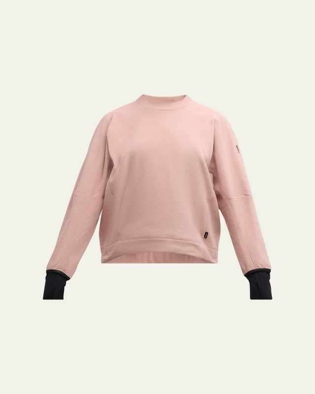 Polartec Microfleece Sweatshirt